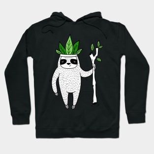 King of Sloth Hoodie